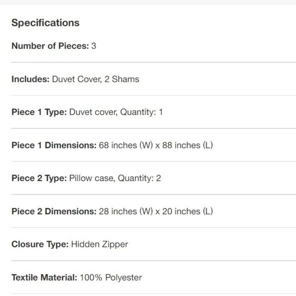 🐙 Octopus Duvet Set-Queen by Valentina Ramos - Picture 4 of 8